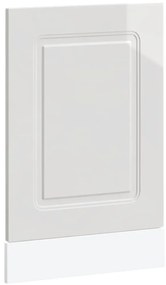 Πίνακας πλυντηρίου πιάτων "Kalmar" High Gloss White 45x1,5x67cm - Λευκό