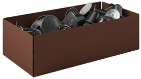 Θήκη Για Κάψουλες Καφέ (25x7.5x13) Pam &amp; Co 117-943 Matt Wenge