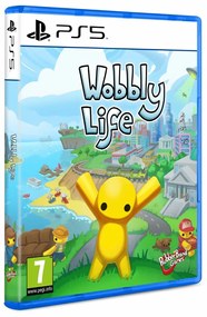 Βιντεοπαιχνίδι PlayStation 5 Sony Wobbly Life
