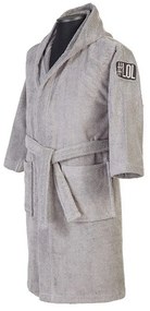 Μπουρνούζι Junior Kids-21 Light Grey Nef-Nef Homeware