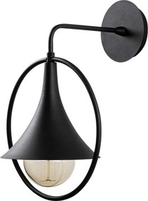 Wall Lamp Namutenahi - 124-A Black
