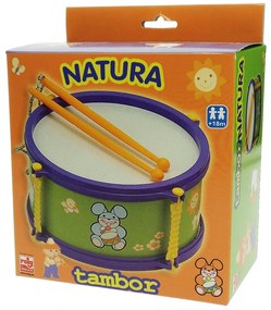 Μουσικό Παιχνίδι Reig Τύμπανο 17 cm