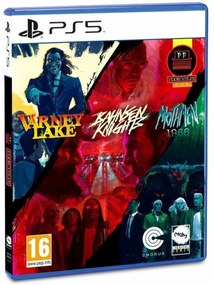 Βιντεοπαιχνίδι PlayStation 5 Microids The Pixel Pulps Collection Special Edition
