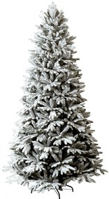 Χιονισμένο Χριστουγεννιάτικο Δέντρο Snowtree 180cm