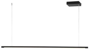 Κρεμαστό Φωτιστικό Οροφής LED 18W AVENUE DIMMER ΑΦΗΣ ZM16LEDP105BK ACA-ZM16LEDP105BK-Μαύρο ZM16LEDP105BK