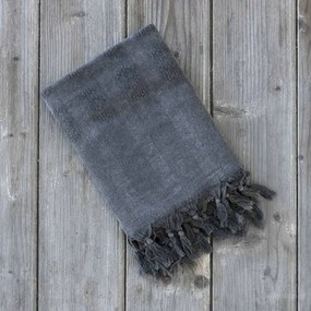 Παρεό Nima Beach Argos Dark Grey