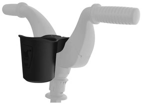 Τρίκυκλο ποδήλατο Doona™ Liki Trike S5 Nitro Black