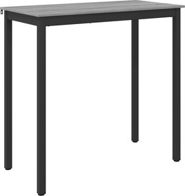 vidaXL Τραπεζαρίες Επεξεργασμένο ξύλο