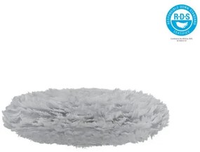 Καπέλο Φωτιστικού 1xE27 Φτερά Χήνας Σύννεφο 66cm Eos Esther Umage-2461-Γκρι 2461