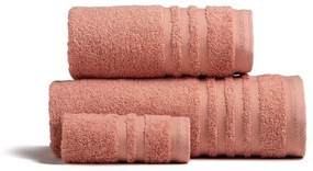 Πετσέτα Premio Flamingo Melinen Χεριών 30x50cm 100% Cotton Foam