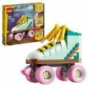 Παιχνίδι Kατασκευή Lego 31148 Creator 3in1 Retro Roller Skates Πολύχρωμο