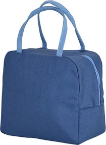 Ισοθερμική Τσάντα Φαγητού 6lt Homely Indigo Blue 01-36546