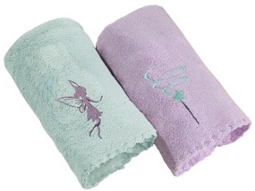 Σετ Πετσέτες Baby Towels Girl 2x(35x50) - Guy Laroche