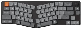 Wireless low-profile Keyboard Keychron K11 Max RGB Brown Switch (black) &#91;K11M-H3&#93;