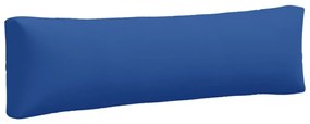 Μαξιλάρια Παλέτας 2 τεμ. Μπλε Ρουαγιάλ Υφασμάτινα - Μπλε