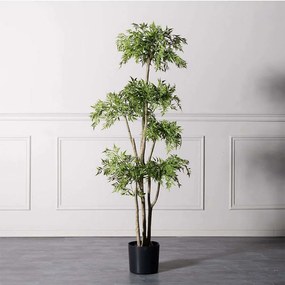 Τεχνητό Δέντρο Φτέρη 1680-6 60x50x150cm Green Supergreens Polyethylene
