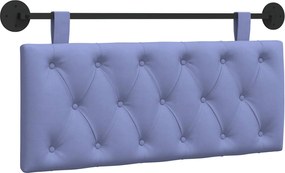 vidaXL Κρεμαστό Κεφαλάρι Μπλε τζην Ύφασμα