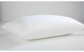 Μαξιλάρι Ύπνου Alkatex White Vesta 50Χ70 50x70cm Πολυέστερ