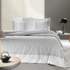 Σεντόνια Ημίδιπλα (Σετ) Guy Laroche Tudor Grey