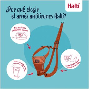 Λουρί Σκύλου Company of Animals BURNT Πορτοκαλί 12