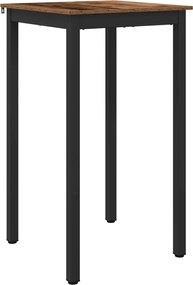 vidaXL Τραπεζαρίες Επεξεργασμένο ξύλο