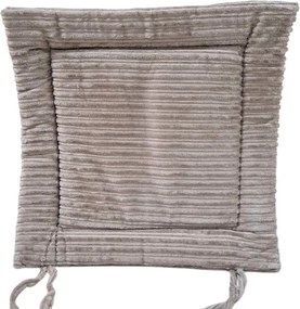 Μαξιλάρι καρέκλας - 40x40cm - 571528 - Light Brown