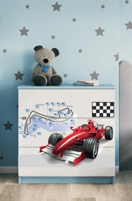 Συρταριέρα Babydreams Cartoon-Mple-Formula