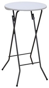 ZITA PLUS ΚΕΤΕΡΙΝΓΚ Φ61Χ110εκ.HDPE ΤΡΑΠΕΖΙ Φ61Χ110εκ.41.0204