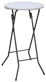 ZITA PLUS ΚΕΤΕΡΙΝΓΚ Φ61Χ110εκ.HDPE ΤΡΑΠΕΖΙ Φ61Χ110εκ.41.0204