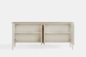 Stewehome Ρωμαϊκή Κονσόλα 199x49x85 cm