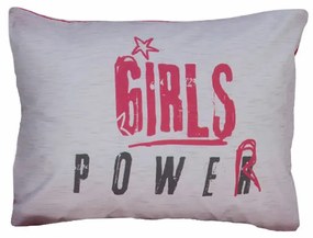 Ζεύγος Παιδικές Μαξιλαροθήκες City Girls Power Pink 2x (52x72) - Nef-Nef Homeware