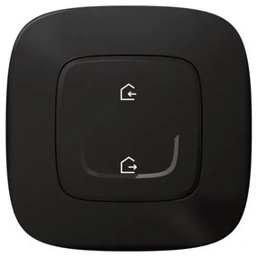 Ασύρματος γεν.διακόπτης Αναχ/Άφιξης Valena Allure Legrand Netatmo-752886-Μαύρο 752886