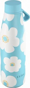 Μπουκάλι Θερμός 500ml Estia Save The Aegean Flow Blue Daisy 01-42189