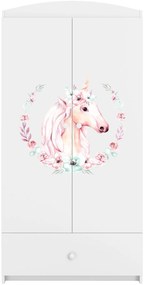 Ντουλάπα Babydreams Cartoon-Leuko-Unicorn
