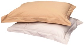 Σετ Σεντόνια Υπέρδιπλα 240x260 Superb Percale Μπεζ