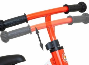 Παιδικό ποδήλατο Moltó Κόκκινο