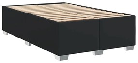 ΚΡΕΒΑΤΙ BOXSPRING ΜΕ ΣΤΡΩΜΑ ΜΑΥΡΟ 120 X 200 ΕΚ. ΣΥΝΘΕΤΙΚΟ ΔΕΡΜΑ 3290716