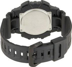 Ανδρικά Ρολόγια Casio AQ-S810W1AVEF Μαύρο (Ø 47 mm)