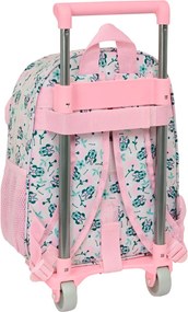 Σχολική Τσάντα Minnie Mouse Minty Ροζ 28 x 34 x 10 cm