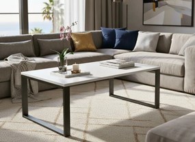 Τραπεζάκι σαλονιού Secco-Leuko