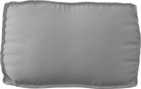 vidaXL Σετ Μαξιλαριών Πάγου 2 pcs Γκρι Ύφασμα Όξφορντ