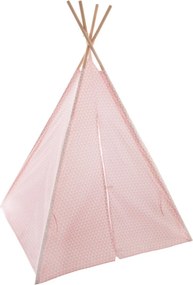 Παιδική Σκηνή A-S Tipi Pink 127176A
