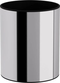 Καλάθι Απορριμμάτων (Φ20x24) Pam & Co 6lt 2024-001 Inox