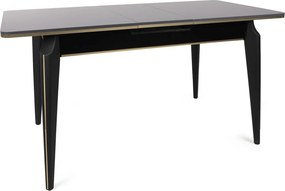 Extendable Dining Table Star - 981 Anthracite
Gold
Black