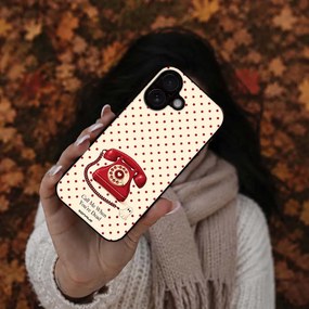 Θήκη Sonique Cozy Season Series για Apple iPhone 14 Plus Ghost Call