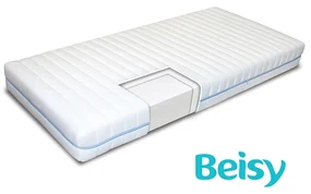 Στρώμα αφρού, BEISY, 120/200, Genomax Genom1210120200