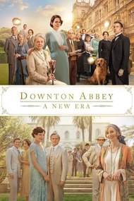Εικονογράφηση Downton Abbey A New Era (2022)