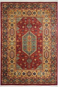 Χαλί (100x160) Ezzo Orient 9544A AL Red