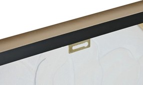 Καμβάς Home ESPRIT πολυστερίνη Καμβάς 62 x 4,5 x 62 cm