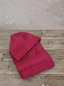 ΜΠΟΥΡΝΟΥΖΙ ΜΕ ΚΟΥΚΟΥΛΑ EXTRA LARGE NIMA - ZEN RUBY RED